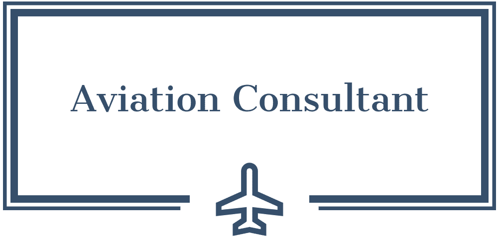 Logo of Aviation Consultant